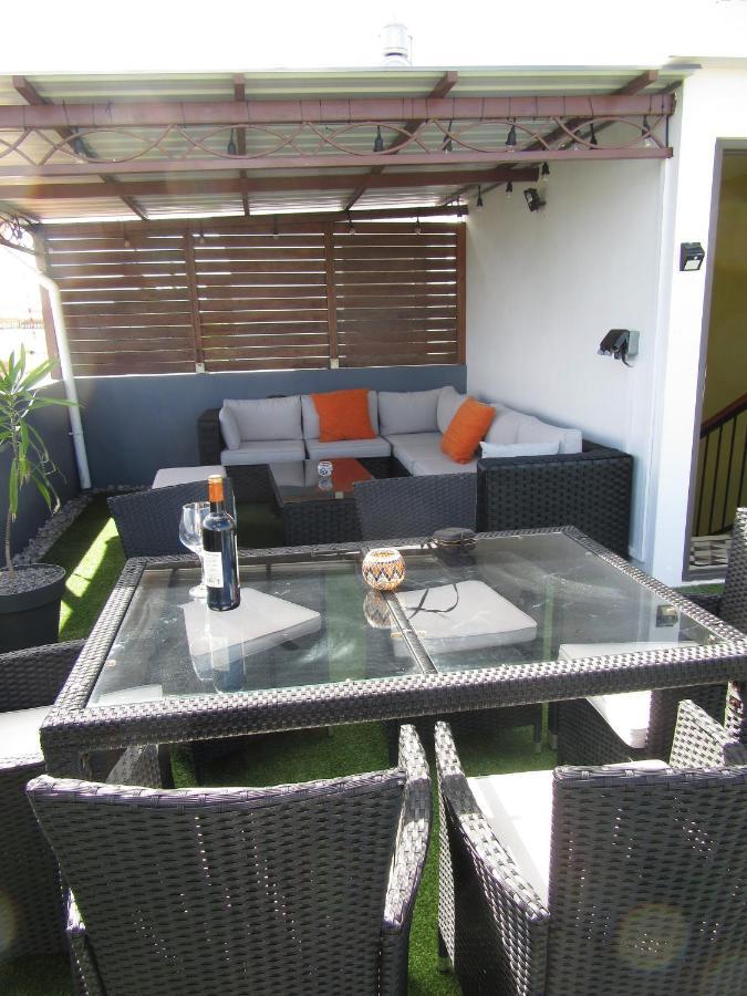 Cosy Garden 2 Villa Flic-en-Flacq Buitenkant foto